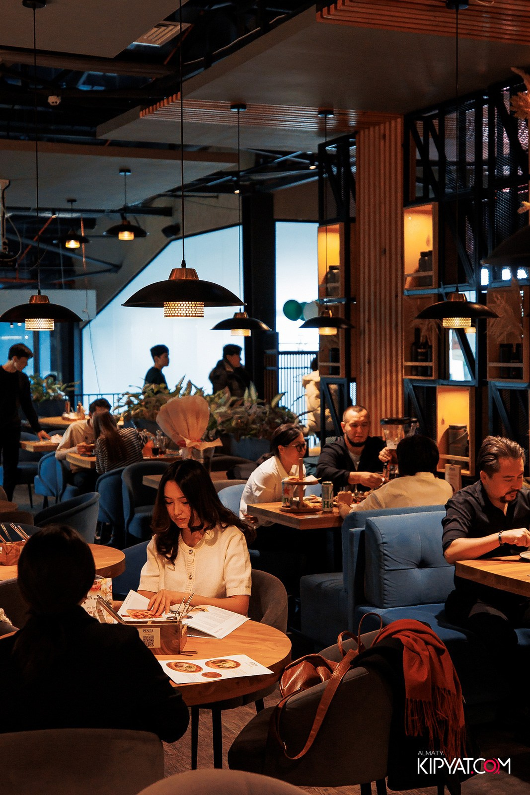 ПИНТА НУРЛЫ-ТАУ. КИПЯТКОМ АЛМАТЫ!