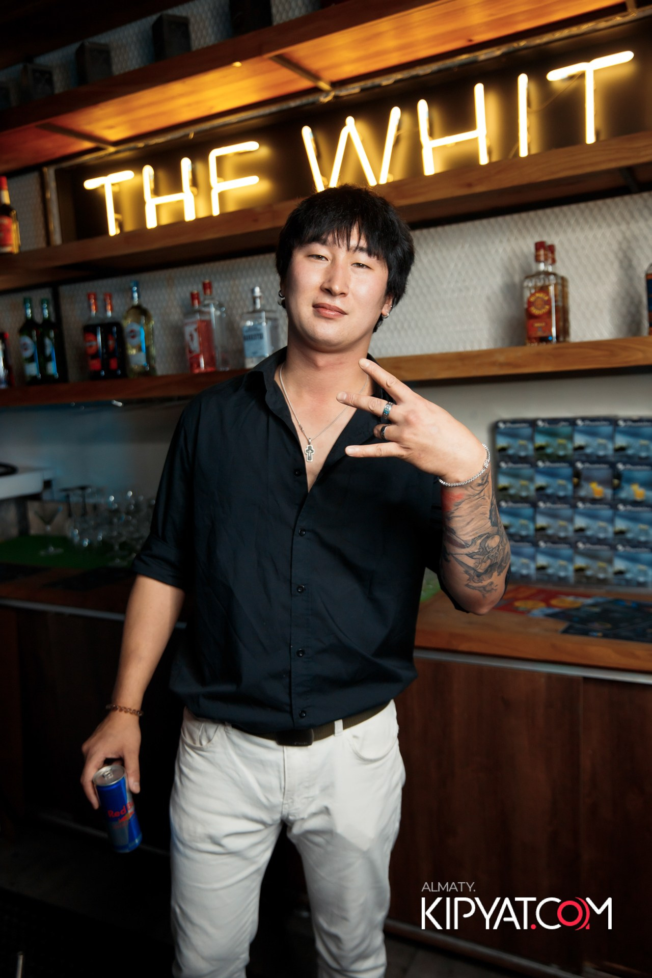 BANGLAROAD BAR. КИПЯТКОМ АЛМАТЫ!