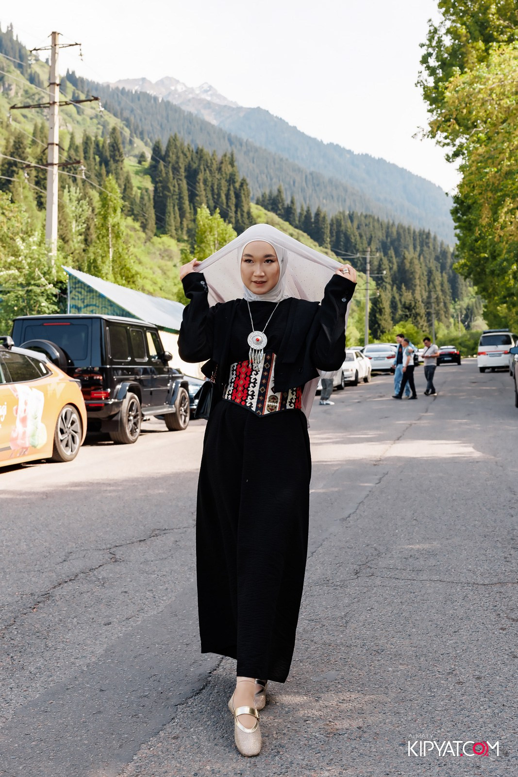 KANG REN TANG. КИПЯТКОМ АЛМАТЫ!