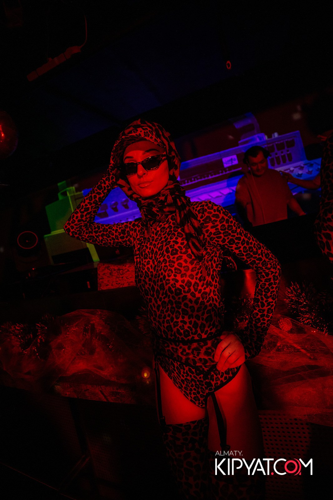 EVENT BAR. КИПЯТКОМ АЛМАТЫ!