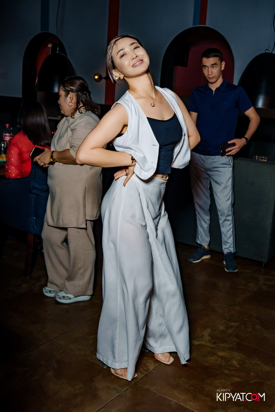 ARAGOSTA DISCO BAR. КИПЯТКОМ АЛМАТЫ!