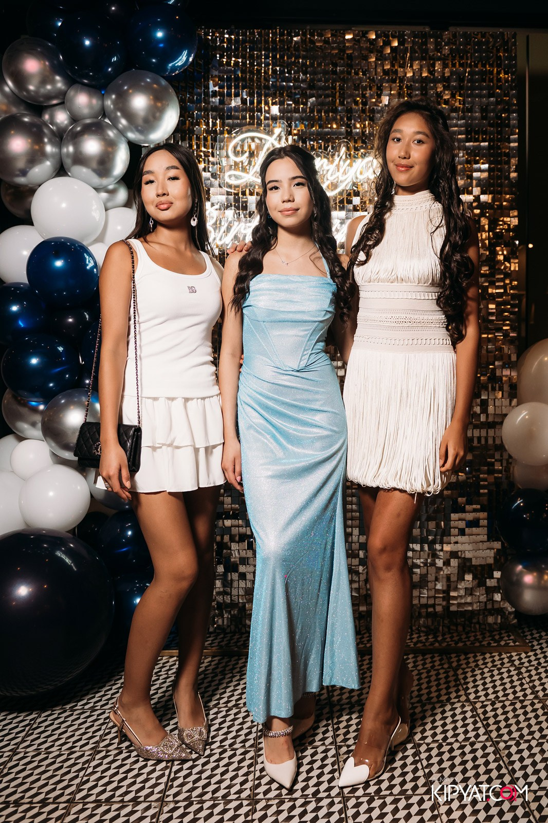 DARIYA'S BIRTHDAY PARTY. КИПЯТКОМ АЛМАТЫ!