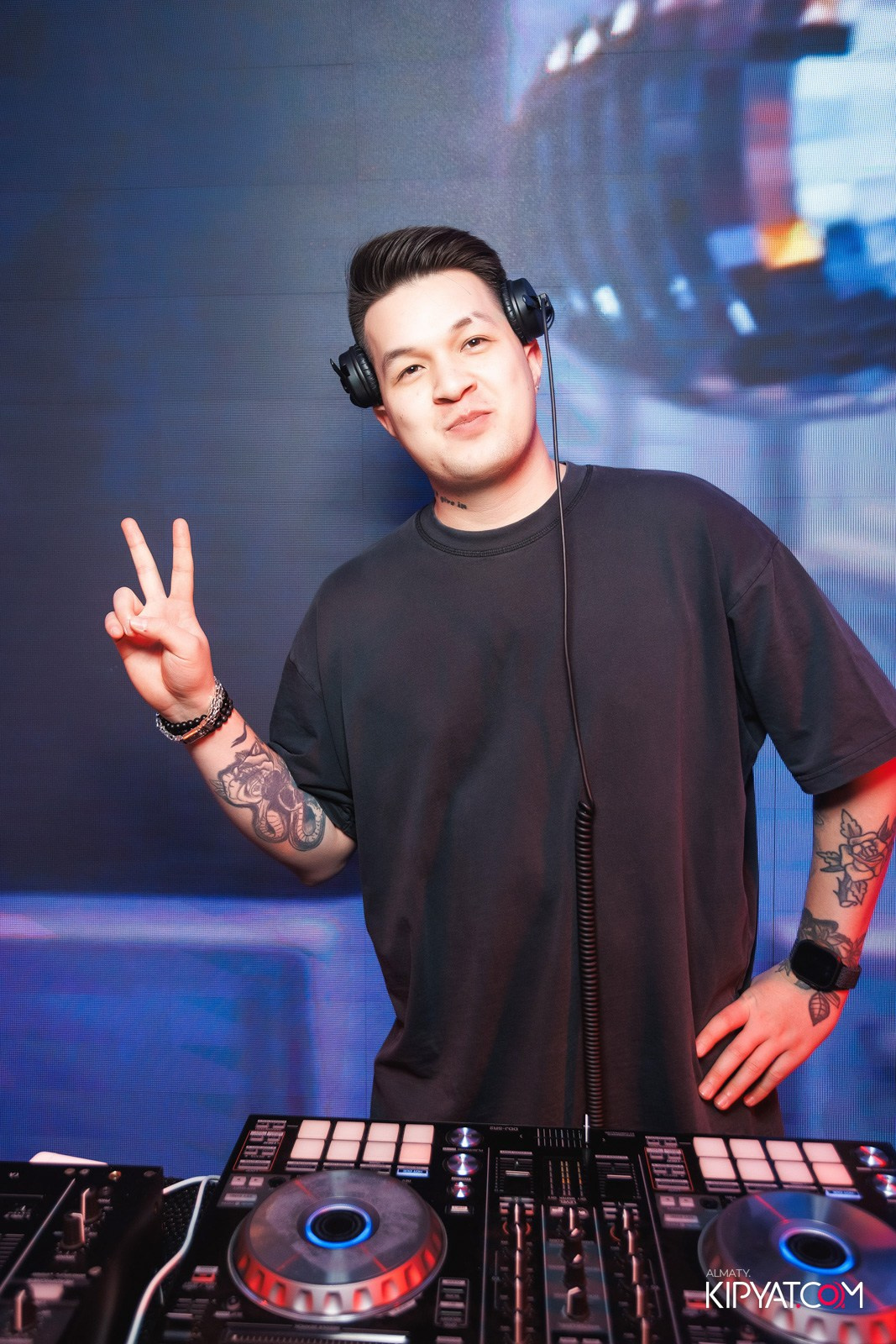 BLA BLA BAR. КИПЯТКОМ АЛМАТЫ!