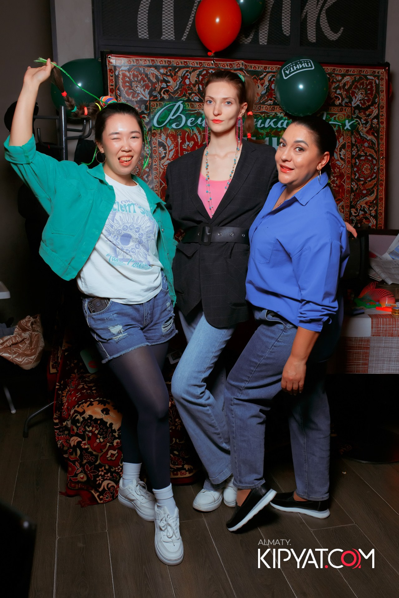 ПИНТА НА АЛТЫНСАРИНА. КИПЯТКОМ АЛМАТЫ! Фотосъемка мероприятий в Алматы