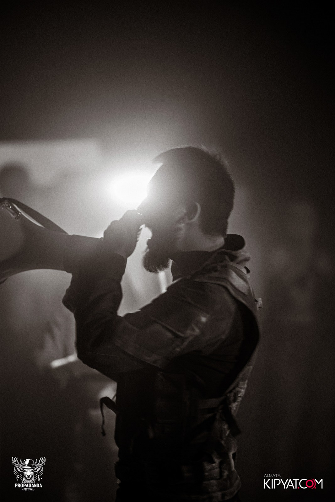 PROPAGANDA FESTIVAL. КИПЯТКОМ АЛМАТЫ!