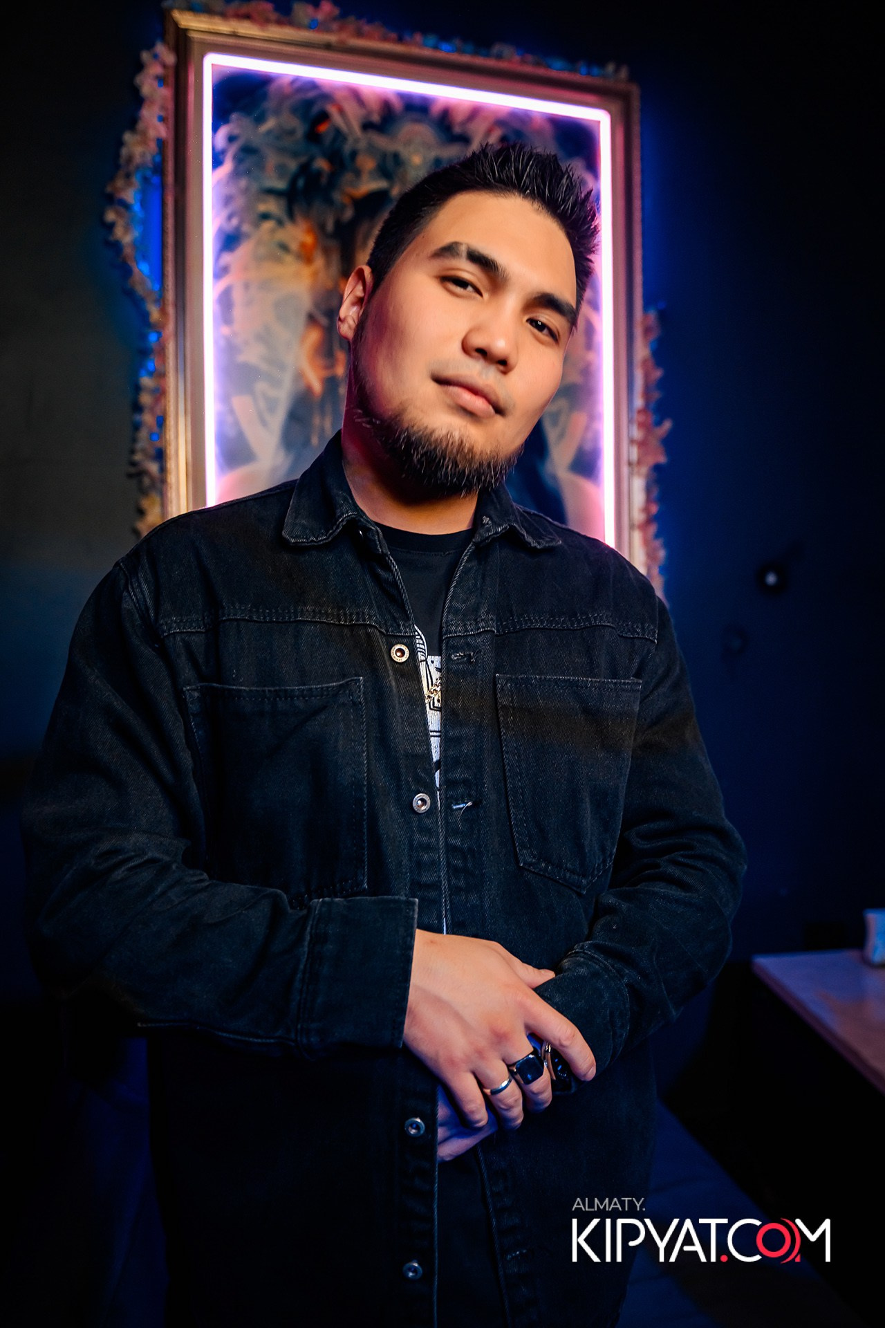 UYAT EMES BAR. КИПЯТКОМ АЛМАТЫ!