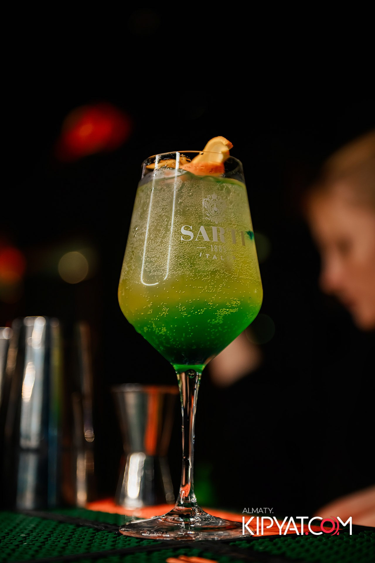 Munchen Pub на Панфилова. КИПЯТКОМ АЛМАТЫ!