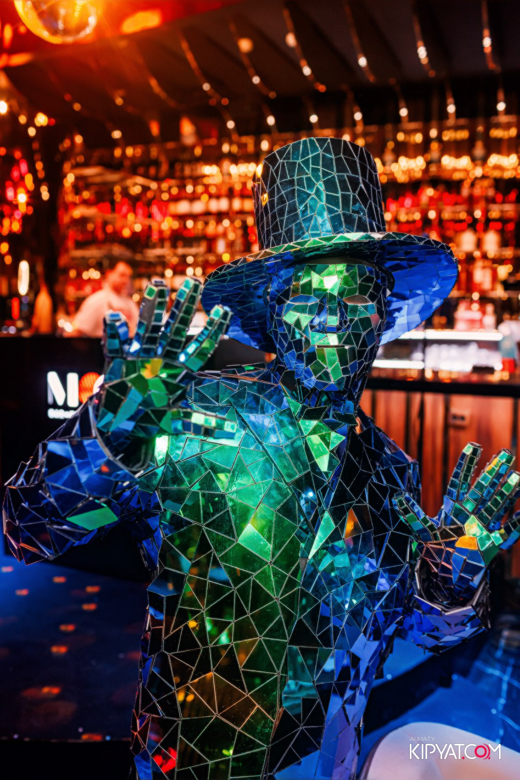 MOOD KARAOKE & TERRACE. КИПЯТКОМ АЛМАТЫ!