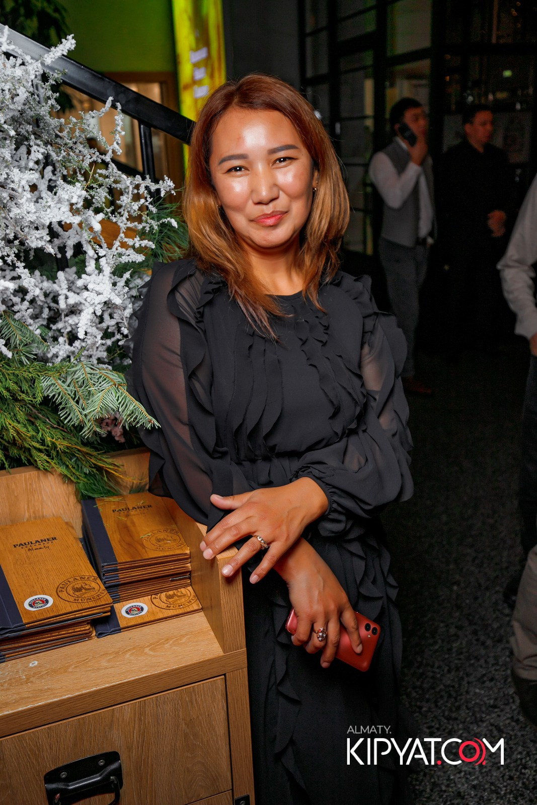 PAULANER. КИПЯТКОМ АЛМАТЫ!