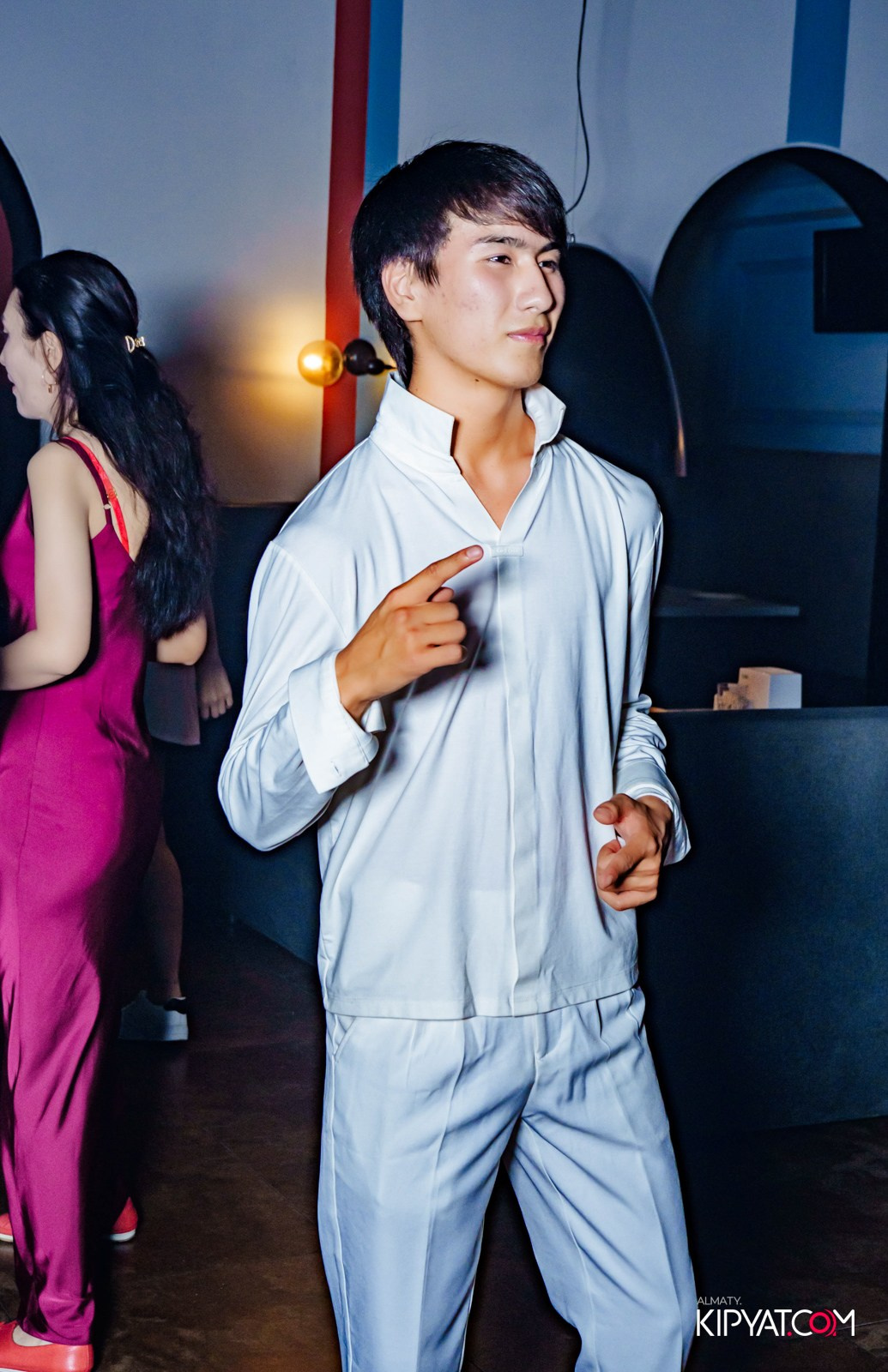 ARAGOSTA DISCO BAR. КИПЯТКОМ АЛМАТЫ!