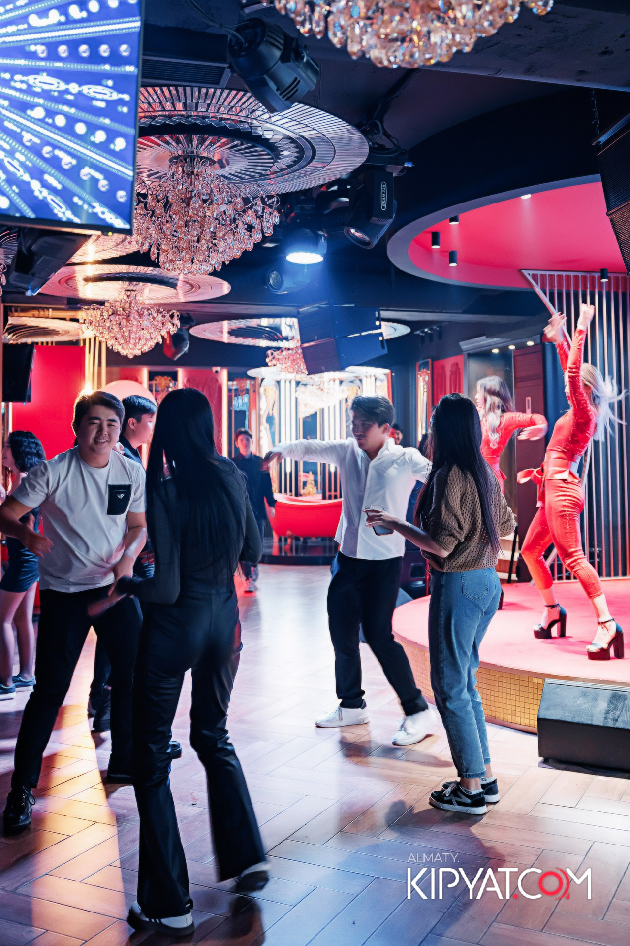 ЗАЯ НА БИС!. КИПЯТКОМ АЛМАТЫ!