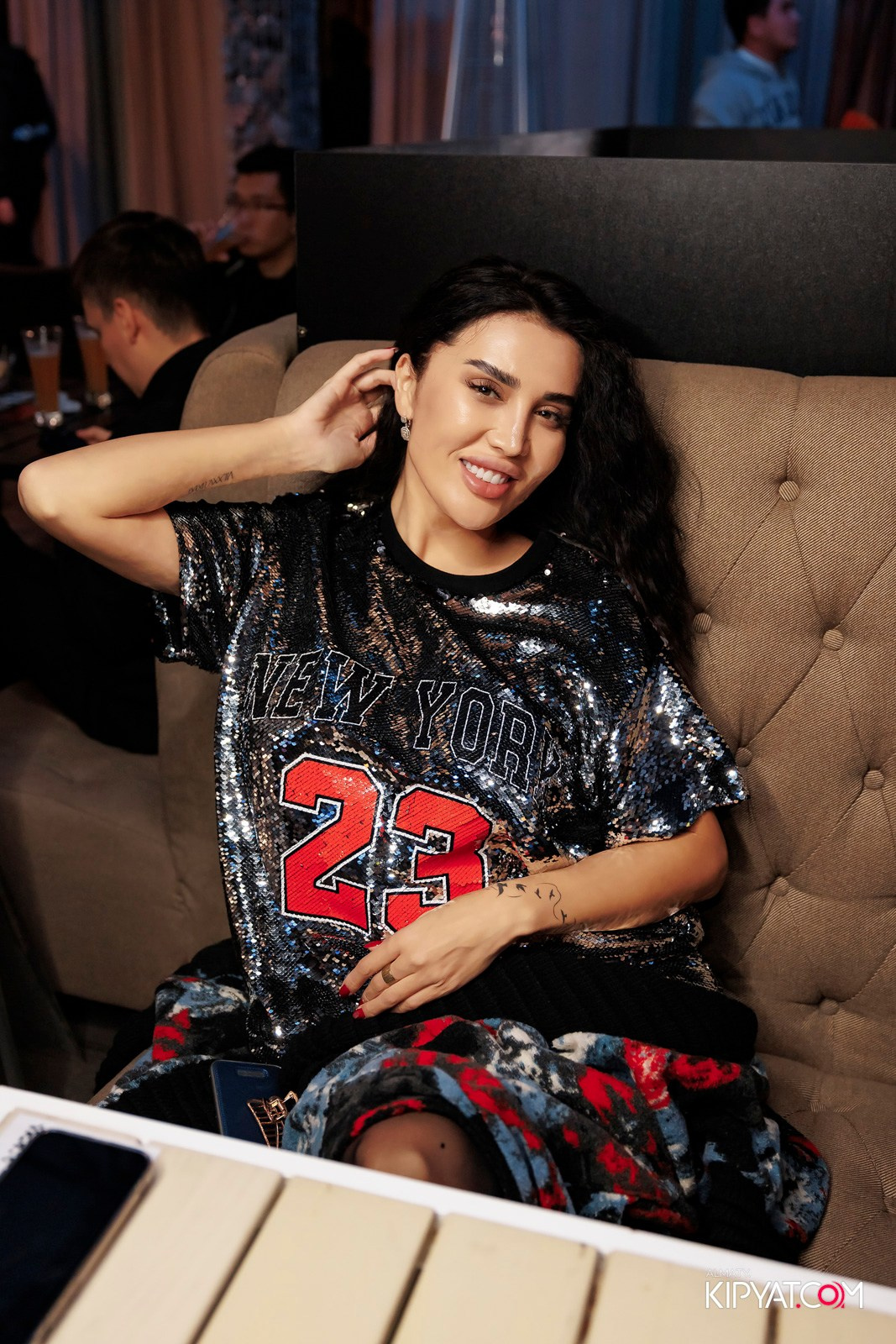 MUNCHEN PUB. КИПЯТКОМ АЛМАТЫ!