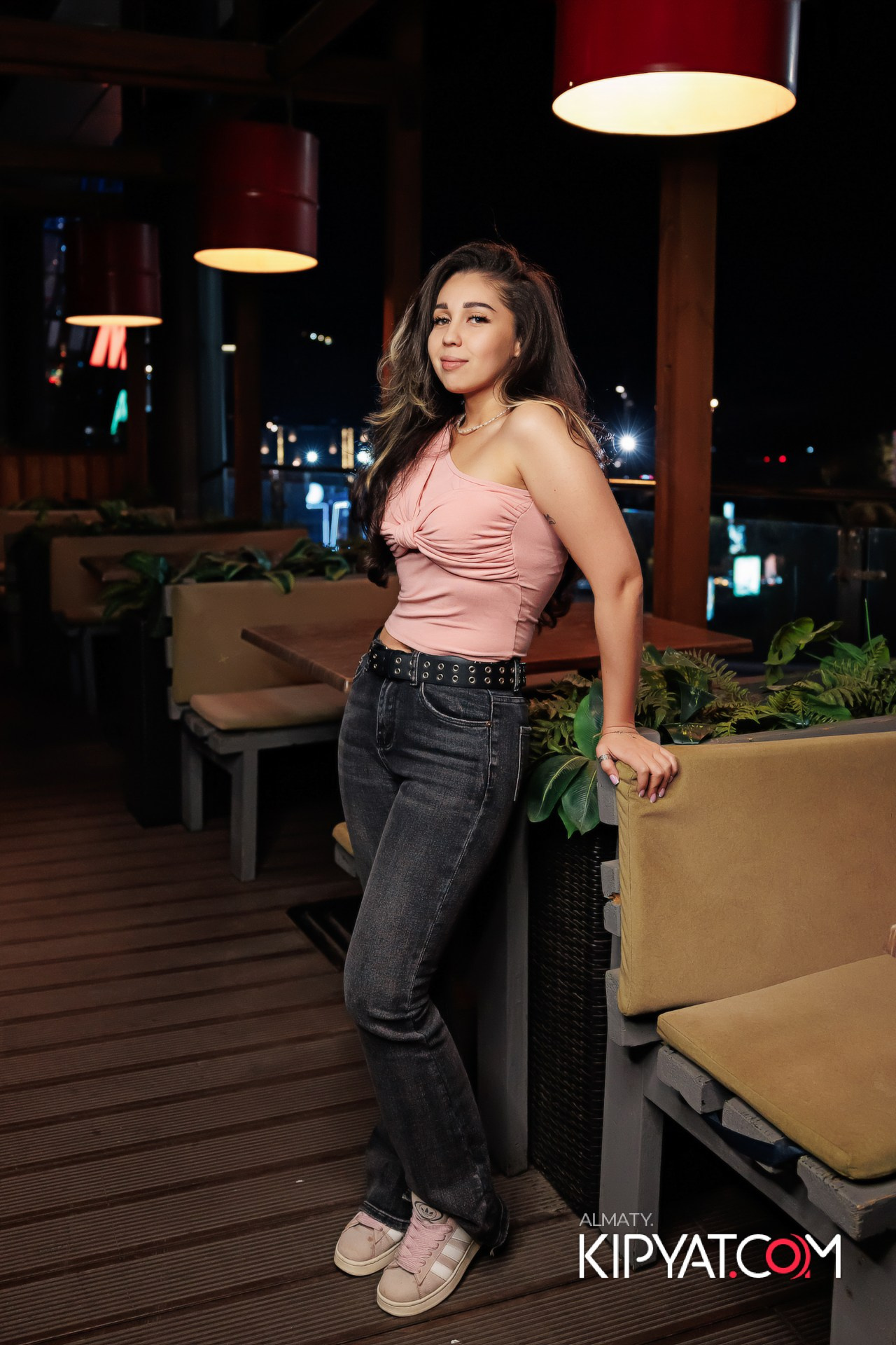 ПИНТА MEGA PARK. КИПЯТКОМ АЛМАТЫ!