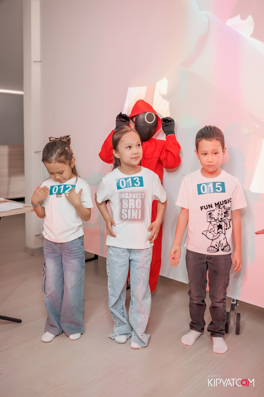 КВЕСТ-ШОУ ALAROVICH / ИГРА В КАЛЬМАРА. КИПЯТКОМ АЛМАТЫ!