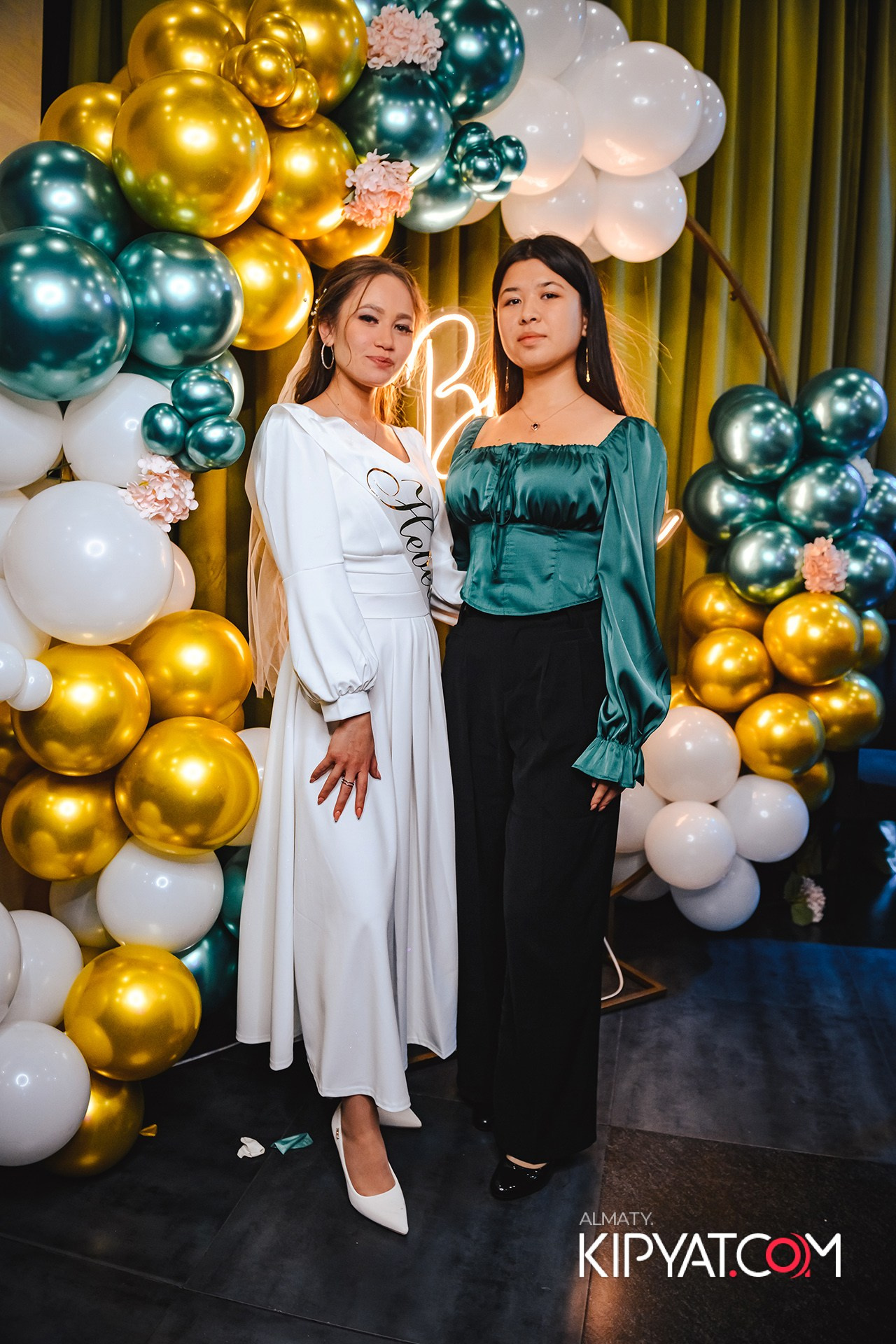 ДОРОГАЯ, Я НЕ ПИЛ. КИПЯТКОМ АЛМАТЫ!