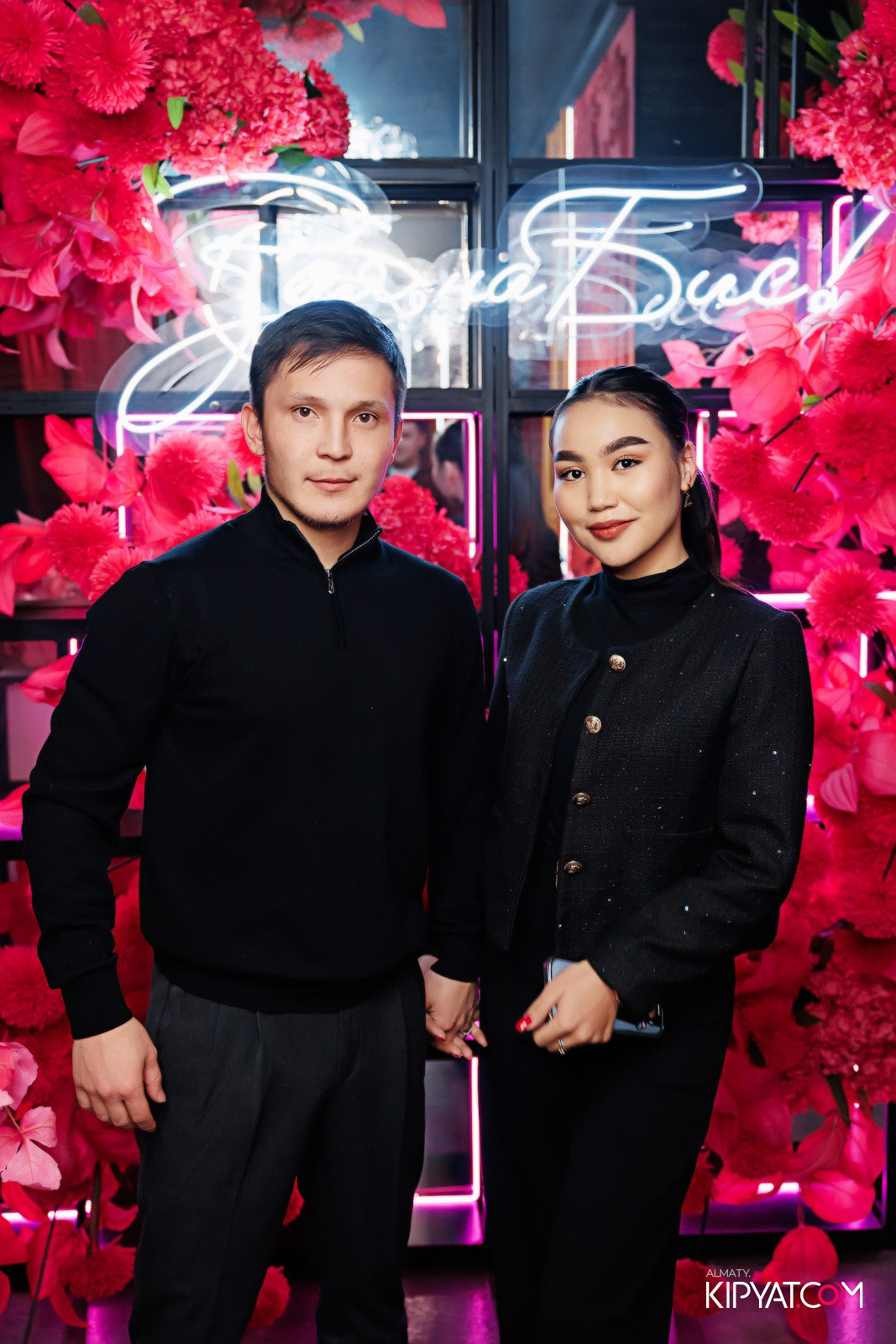 ЗАЯ, НА БИС. КИПЯТКОМ АЛМАТЫ!