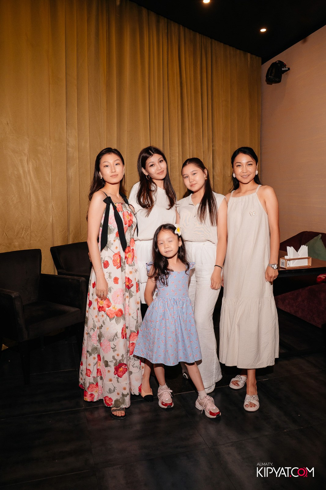 ДОРОГАЯ, Я НЕ ПИЛ. КИПЯТКОМ АЛМАТЫ!