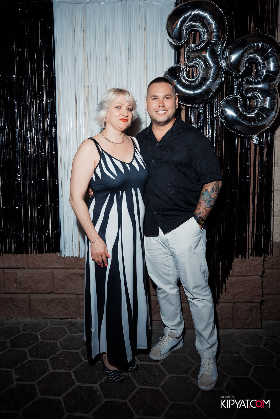 THE WALL STREET. КИПЯТКОМ АЛМАТЫ!