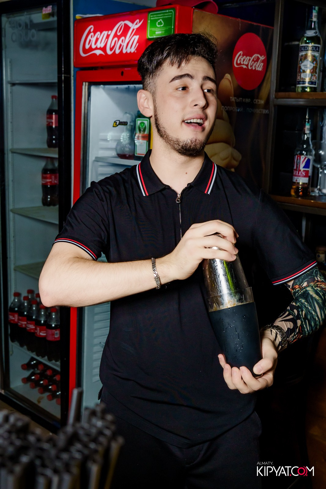 ARAGOSTA DISCO BAR. КИПЯТКОМ АЛМАТЫ!