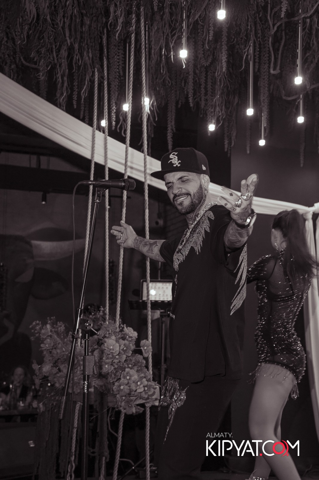 ZIYAFET MEAT HOUSE. КИПЯТКОМ АЛМАТЫ!