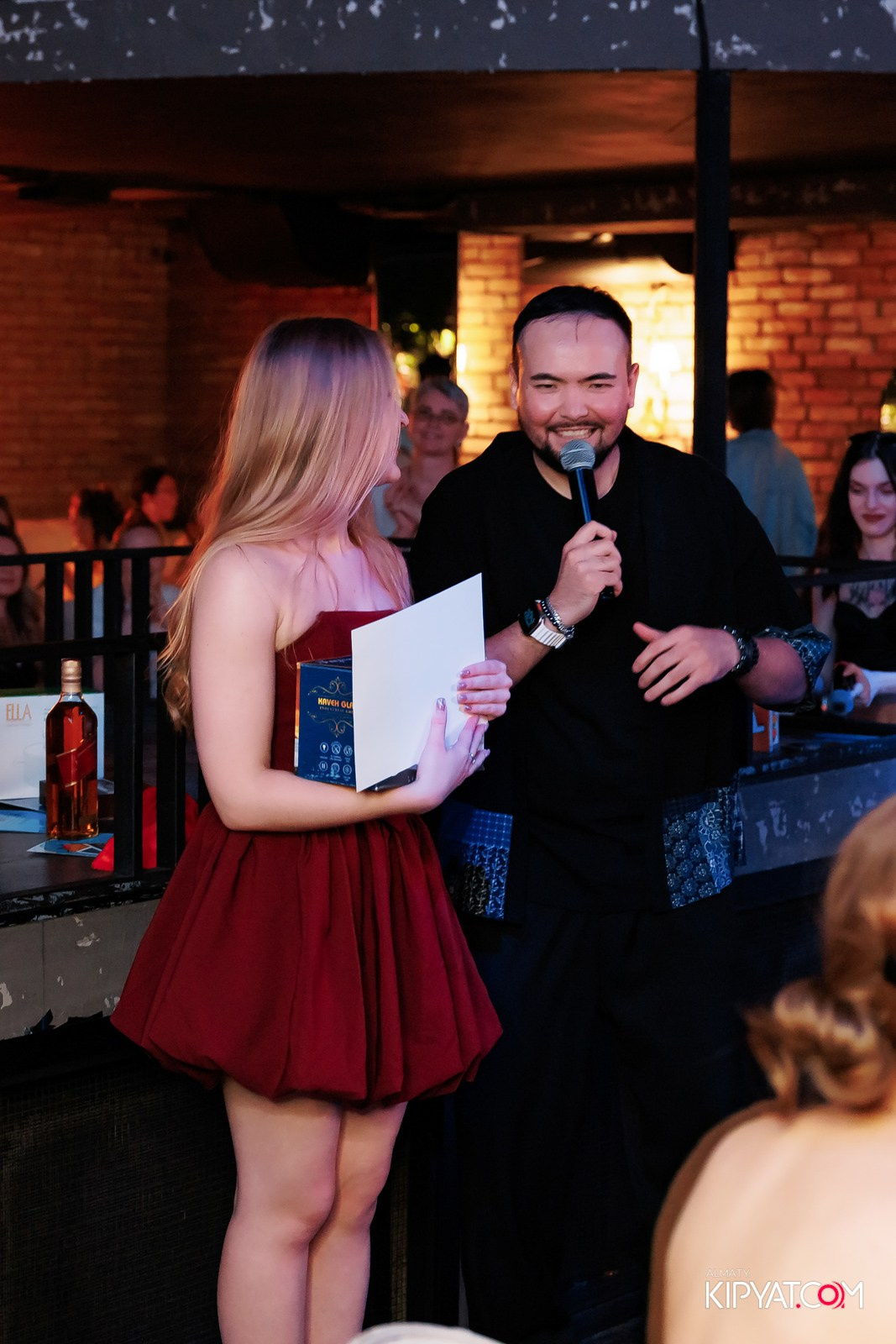 МУЗЫКАЛЬНОЕ ЛОТО В HIT RETRO. КИПЯТКОМ АЛМАТЫ!