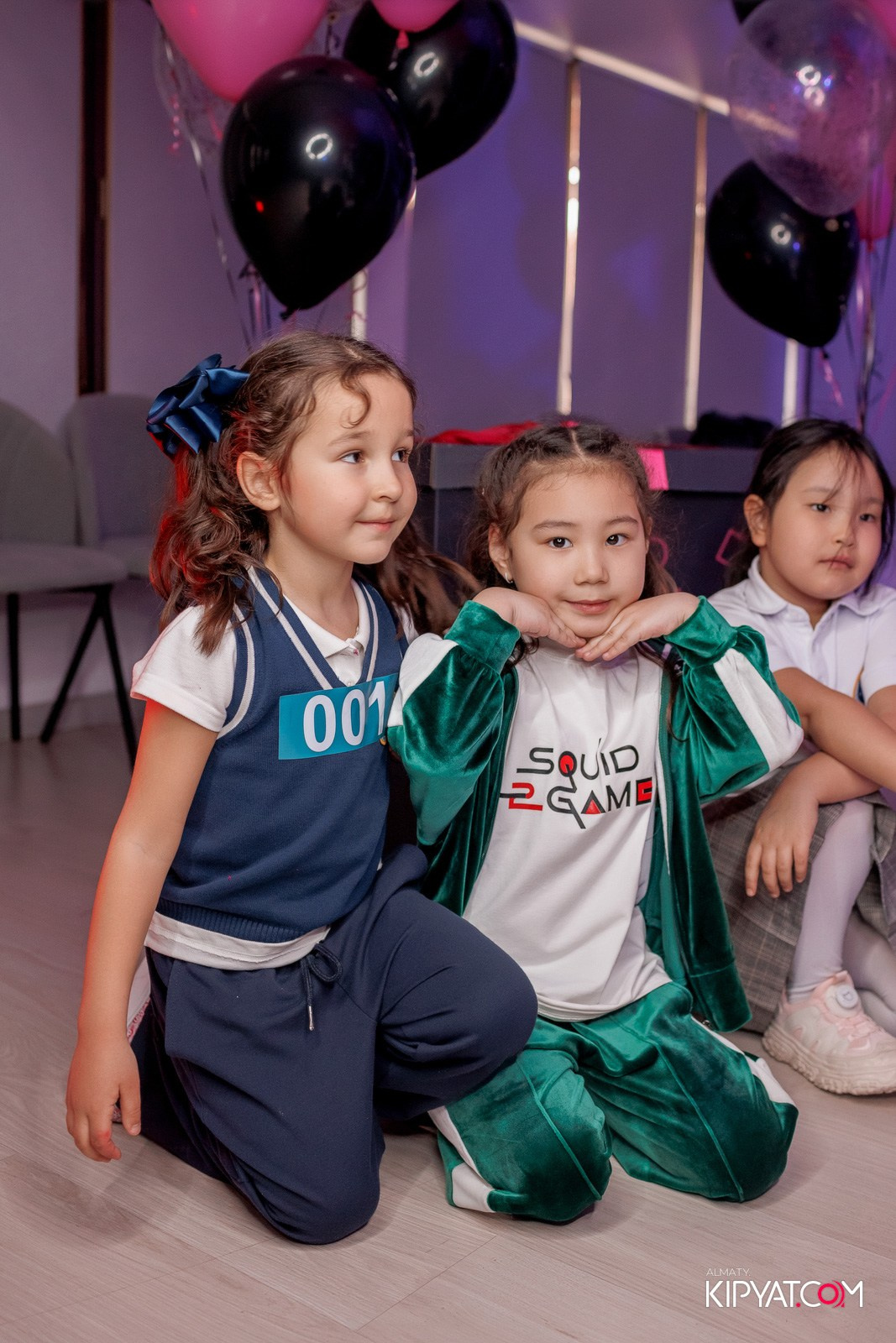 КВЕСТ-ШОУ ALAROVICH ИГРА В КАЛЬМАРА. КИПЯТКОМ АЛМАТЫ!