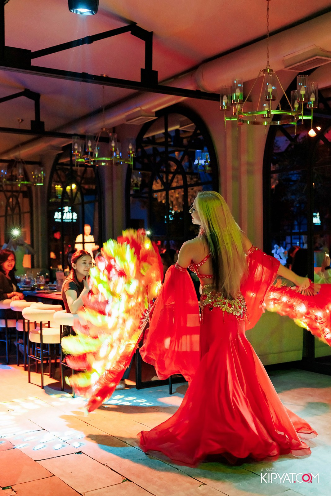 SAHARA ASIAN MIX RESTAURANT. КИПЯТКОМ АЛМАТЫ! Фотосъемка мероприятий в Алматы