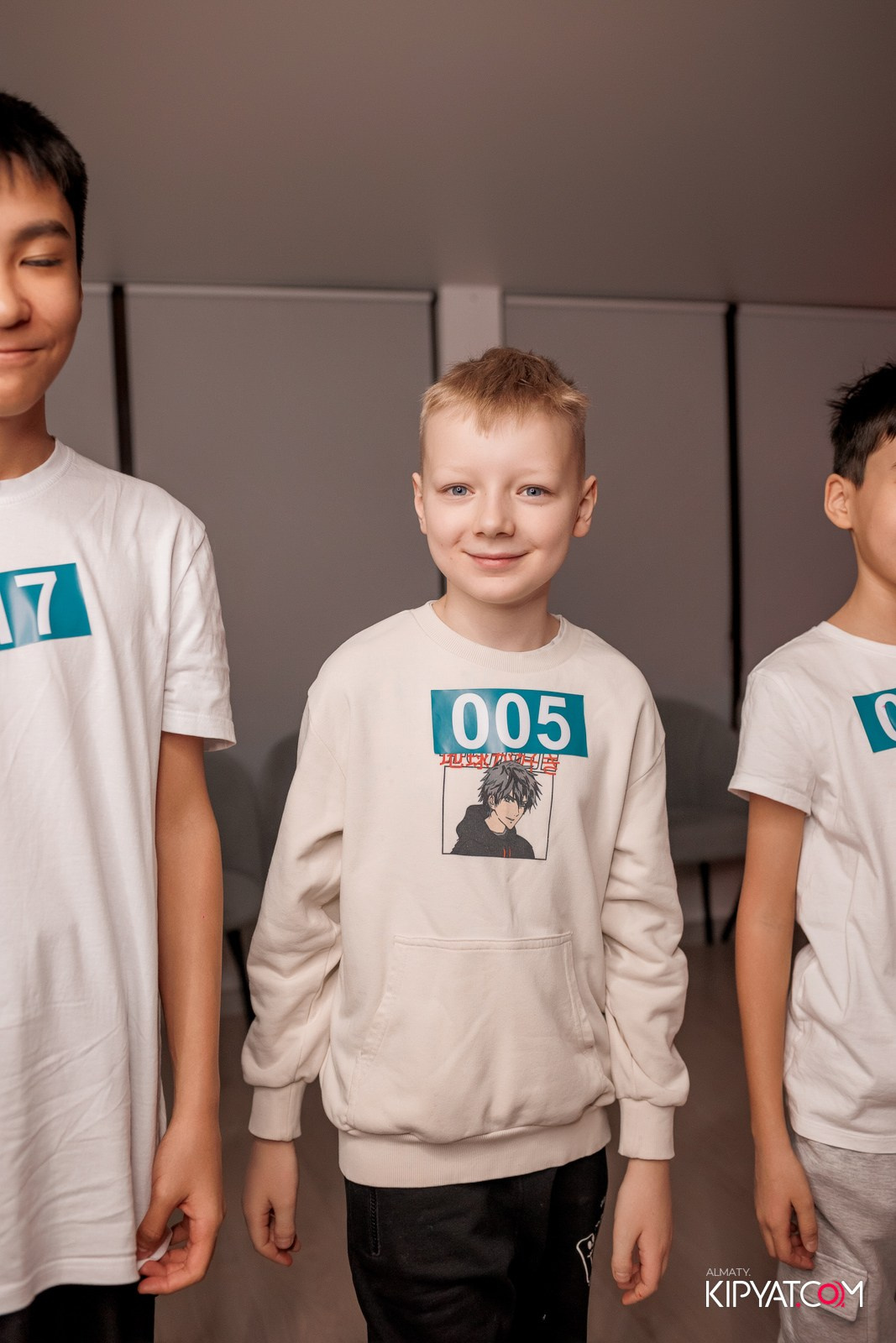 КВЕСТ-ШОУ ALAROVICH / ИГРА В КАЛЬМАРА. КИПЯТКОМ АЛМАТЫ!