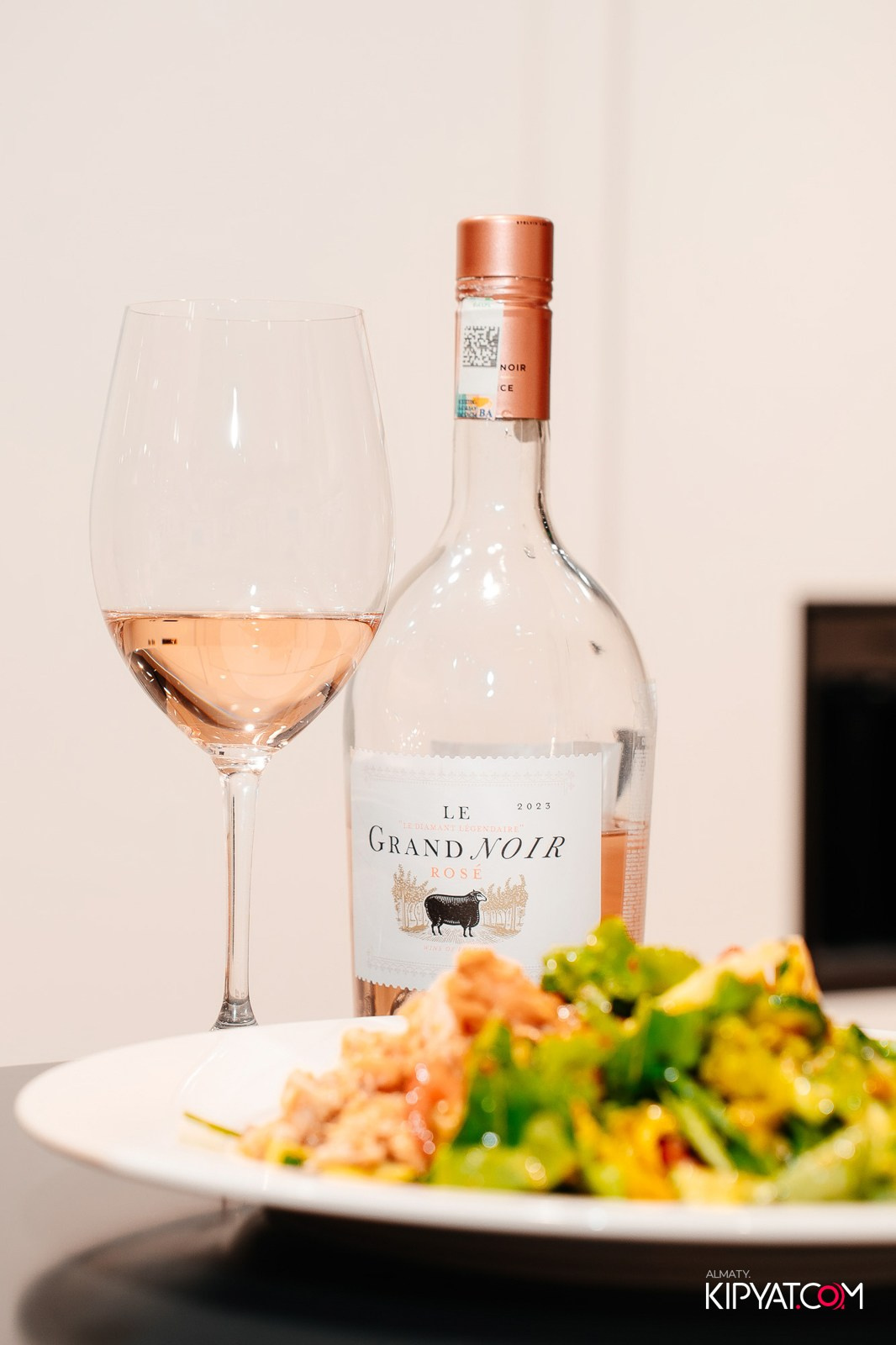 MIELE. КИПЯТКОМ АЛМАТЫ!