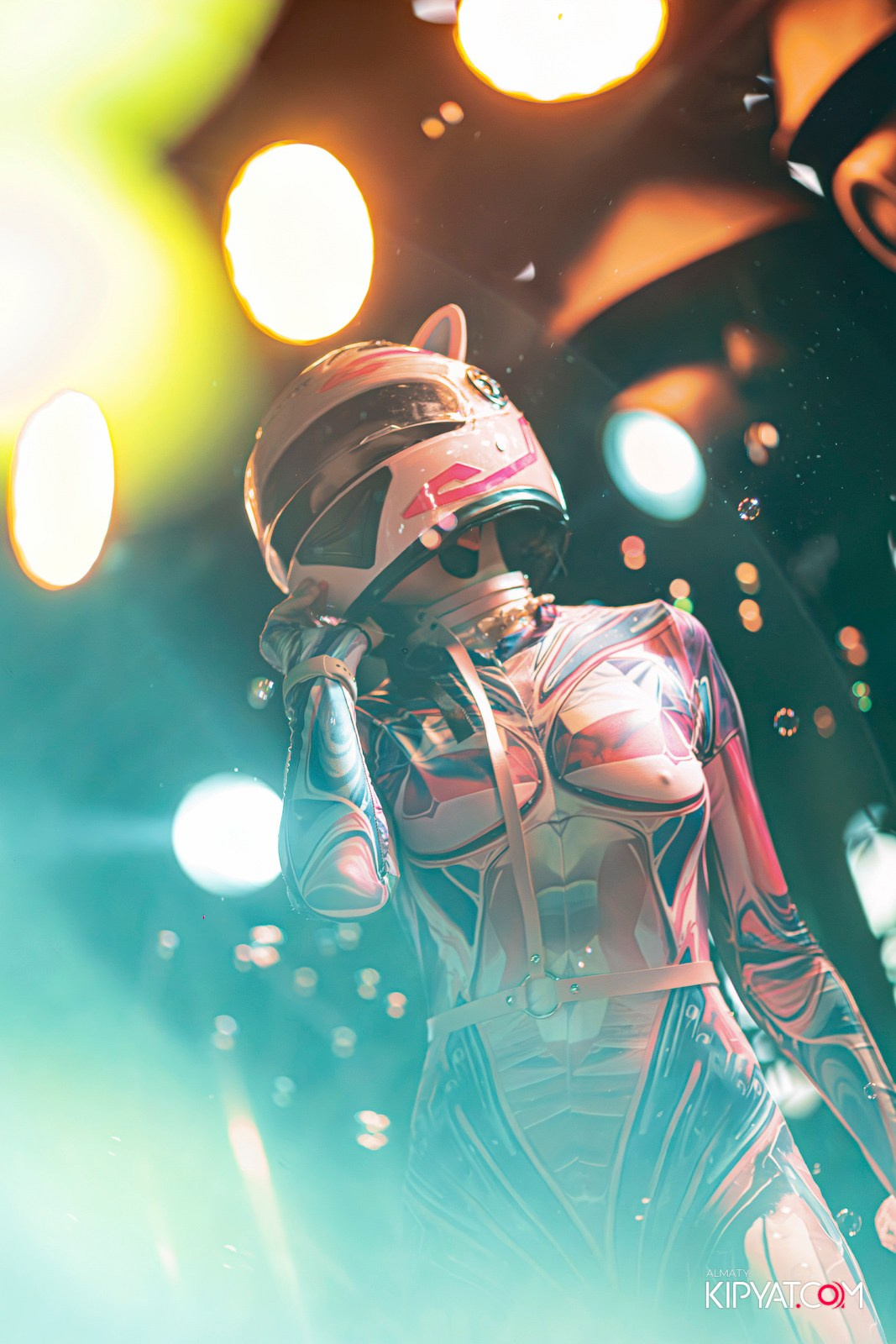 EVENT BAR. КИПЯТКОМ АЛМАТЫ!