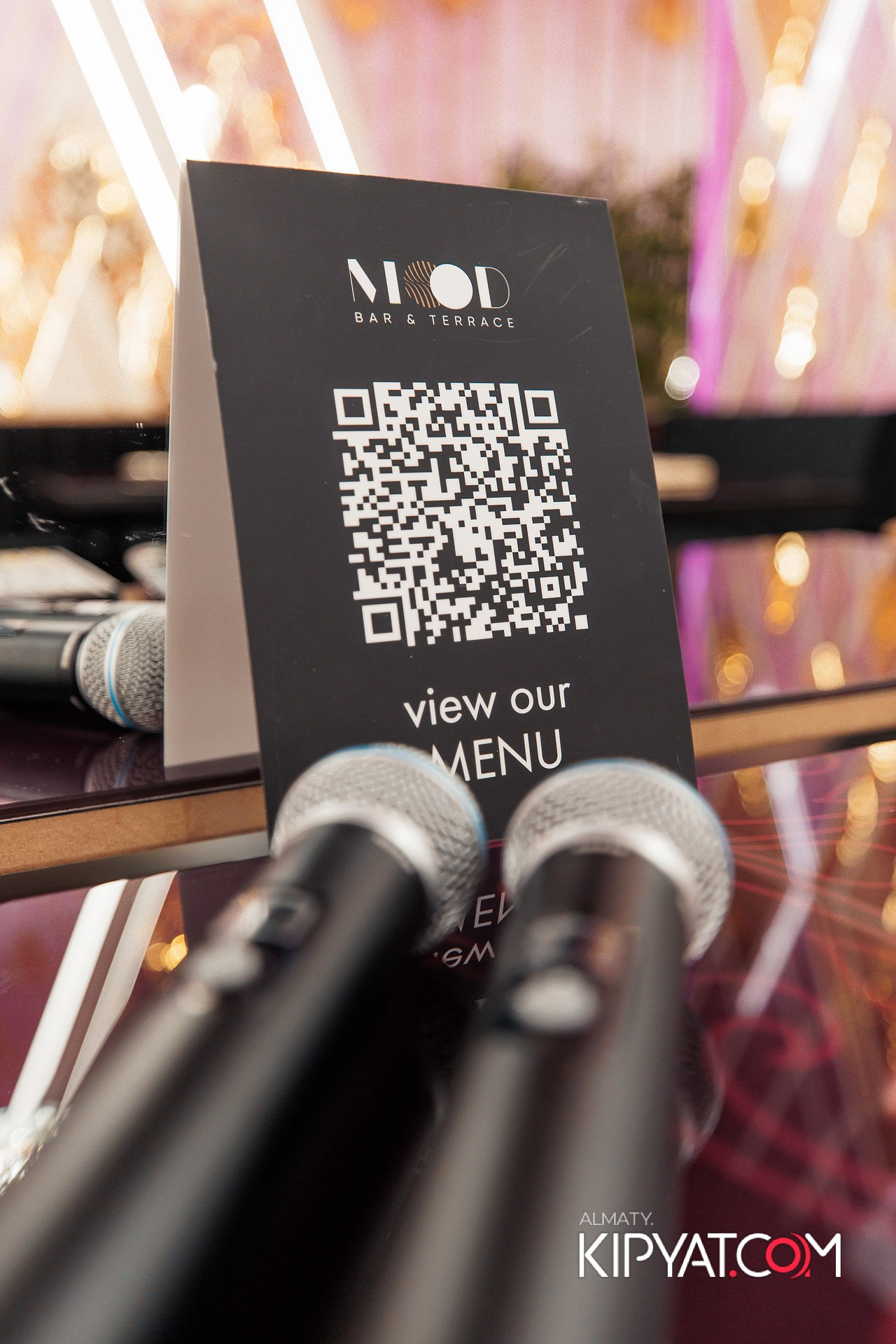 MOOD KARAOKE & TERRACE. КИПЯТКОМ АЛМАТЫ!