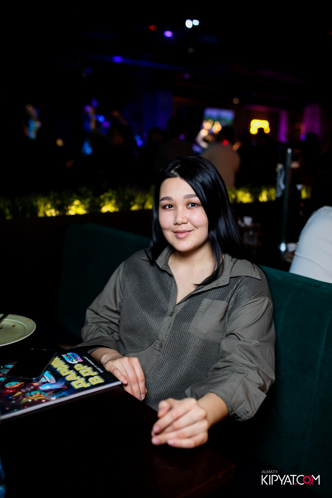 ГРИЛЬ-БАР ШАШЛЫКОFF. КИПЯТКОМ АЛМАТЫ!