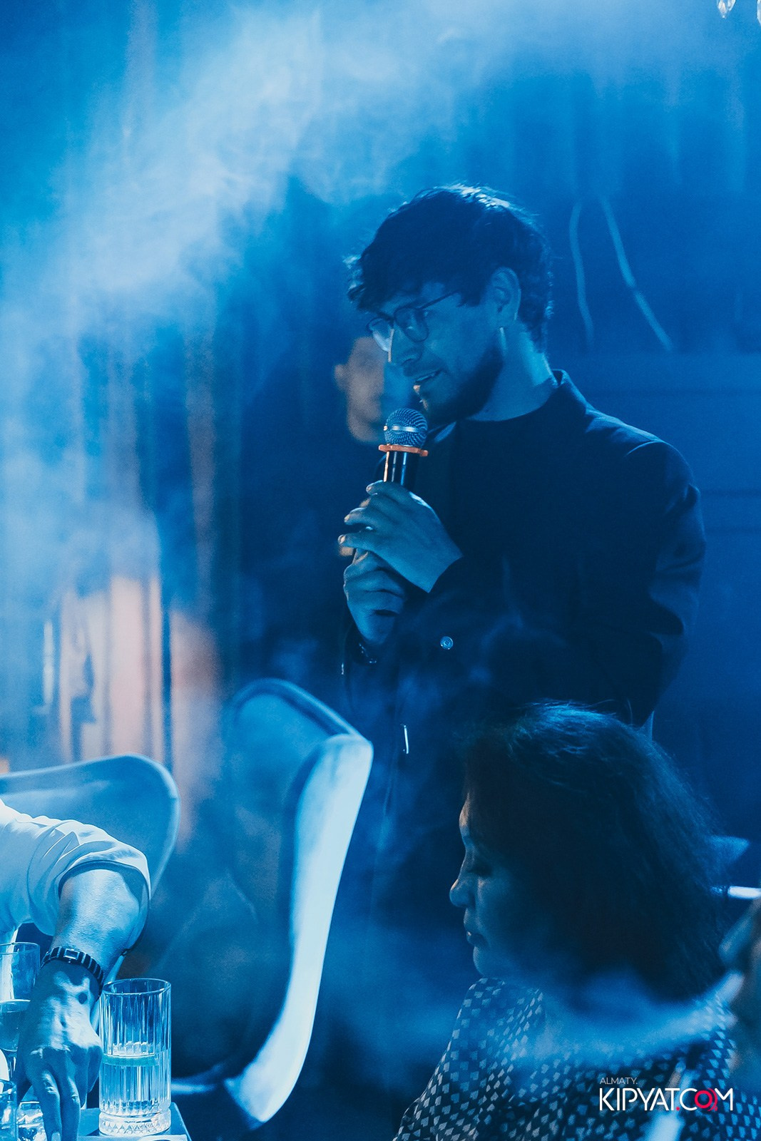 THE ESTATE КАРАОКЕ 1 ГОД. КИПЯТКОМ АЛМАТЫ!