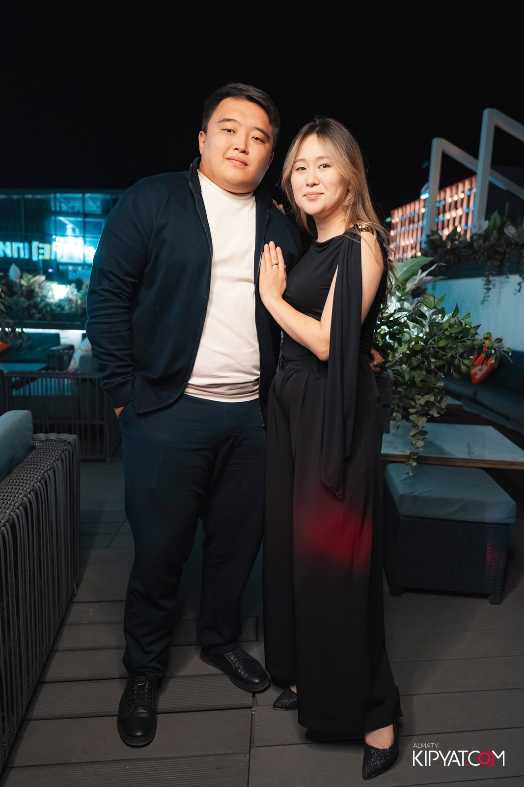 ДОРОГАЯ, Я НЕ ПИЛ. КИПЯТКОМ АЛМАТЫ!