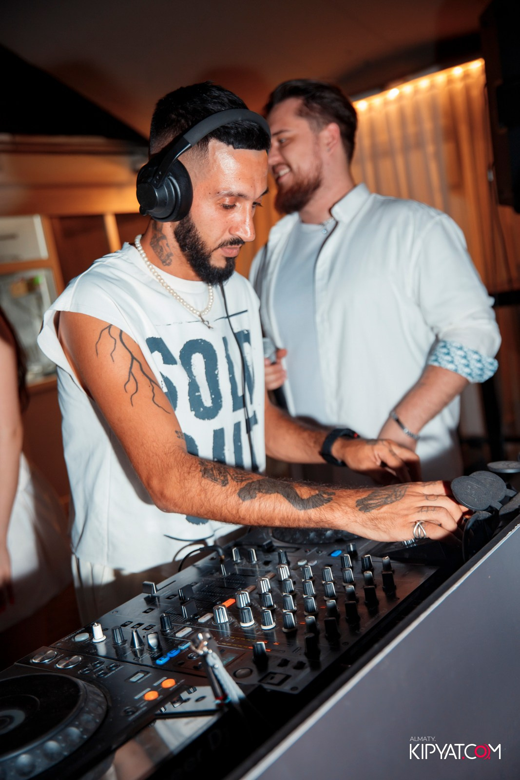WHITE PARTY BY SHALI. КИПЯТКОМ АЛМАТЫ! Фотосъемка мероприятий в Алматы