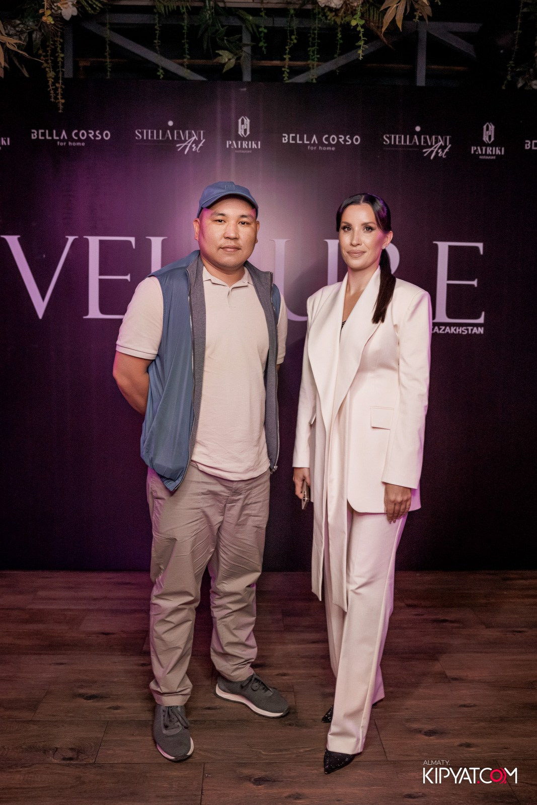 ПРЕЗЕНТАЦИЯ ЖУРНАЛА «VELLURE». КИПЯТКОМ АЛМАТЫ!