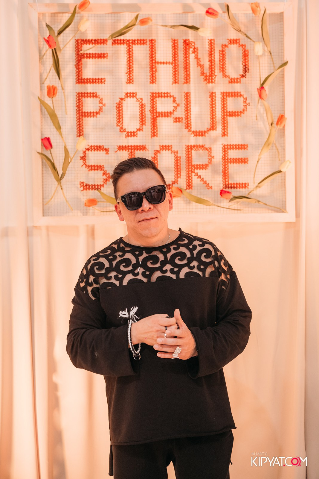 ETHNO POP-UP STORE NAURYZ B SADU ARENA. КИПЯТКОМ АЛМАТЫ!