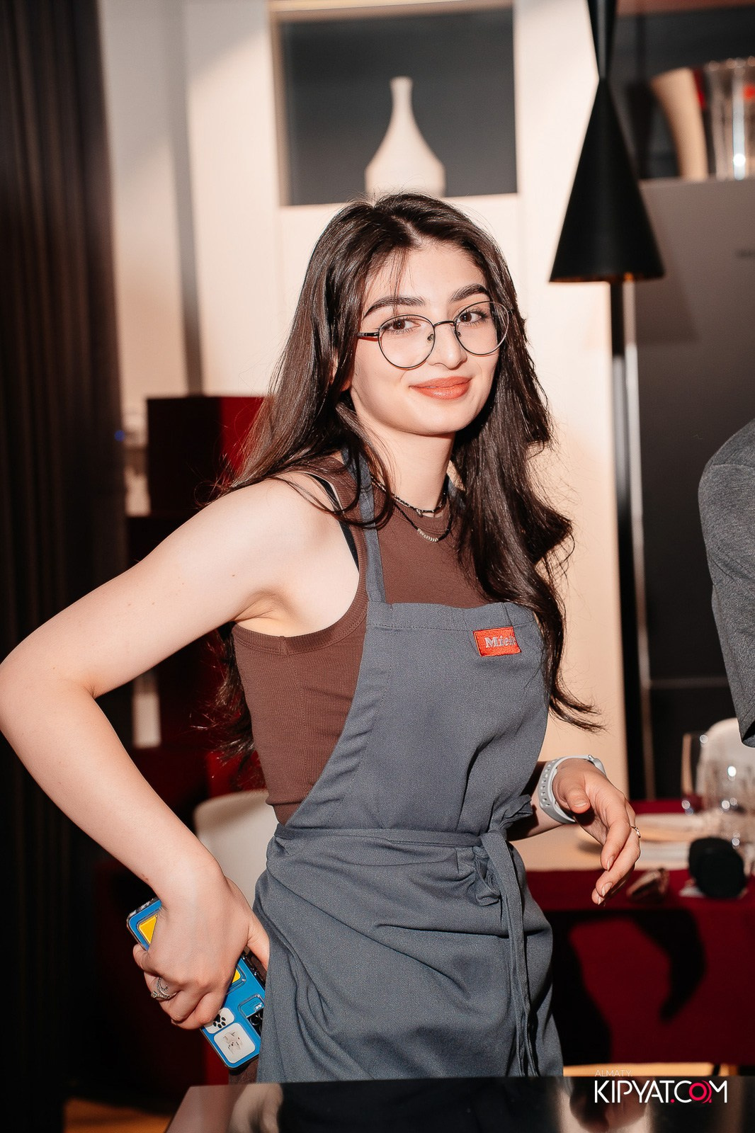 МАСТЕР-КЛАСС MIELE. КИПЯТКОМ АЛМАТЫ!