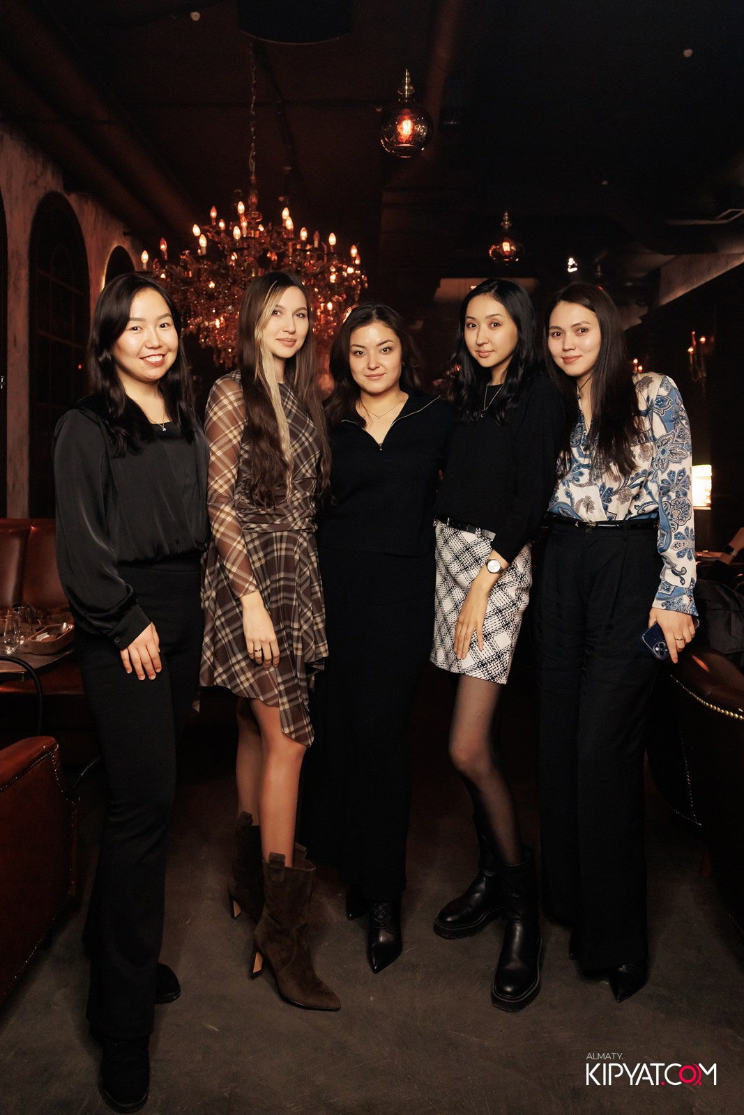 TANGIERS LOUNGE НА САТПАЕВА. КИПЯТКОМ АЛМАТЫ!