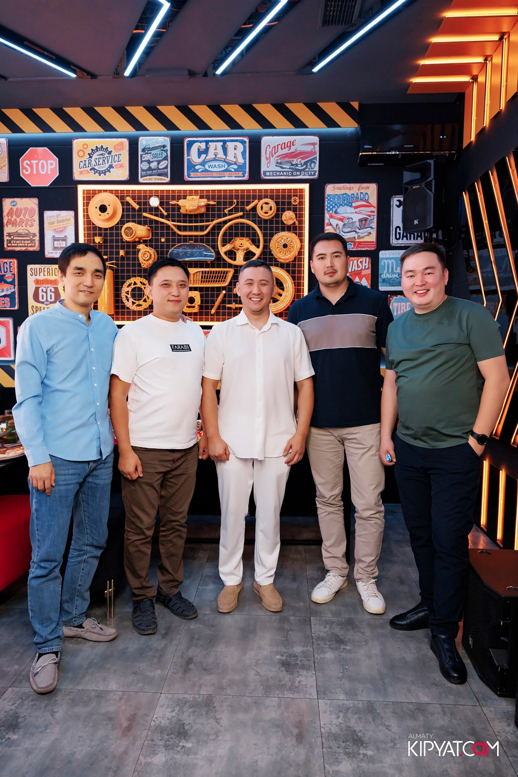 ЗАЯ, НА БИС. КИПЯТКОМ АЛМАТЫ!