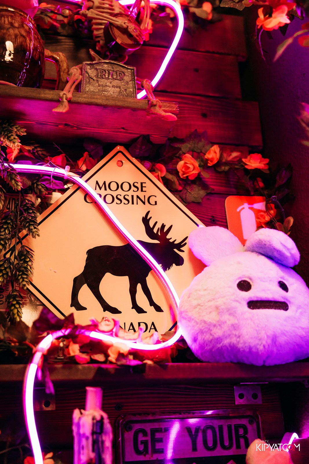 VICTORY PUB. КИПЯТКОМ АЛМАТЫ!