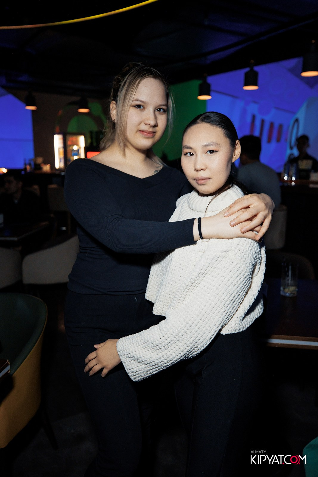 EVENT BAR. КИПЯТКОМ АЛМАТЫ!