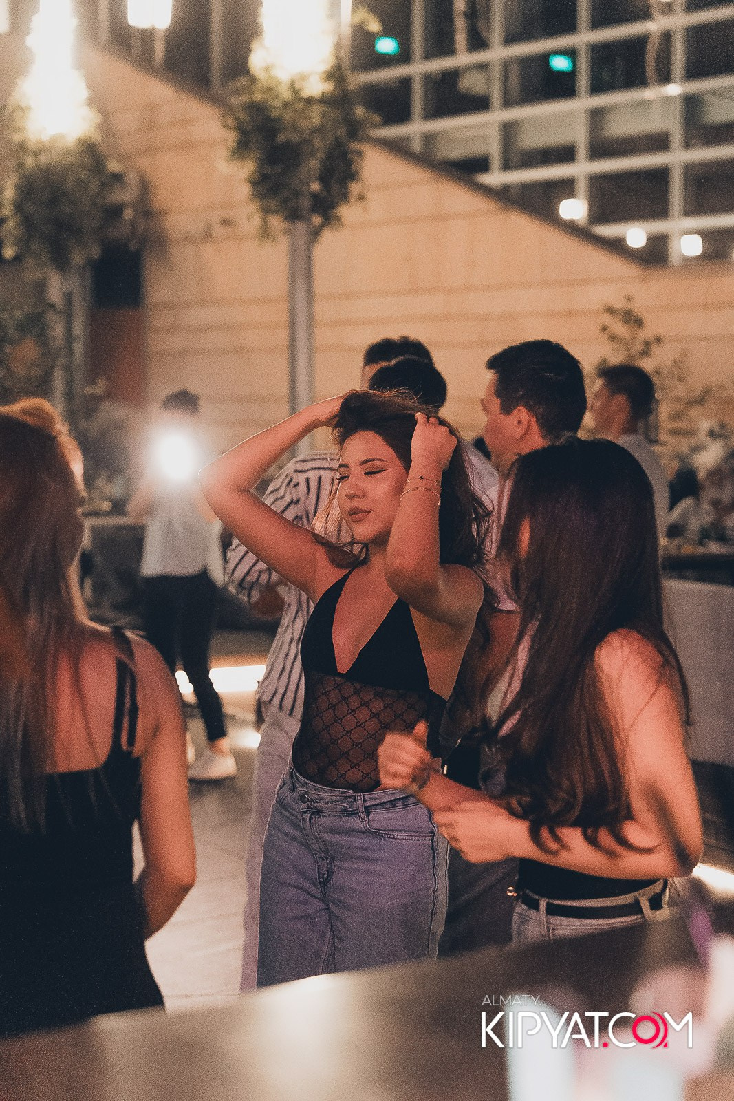 EVENT BAR. КИПЯТКОМ АЛМАТЫ!