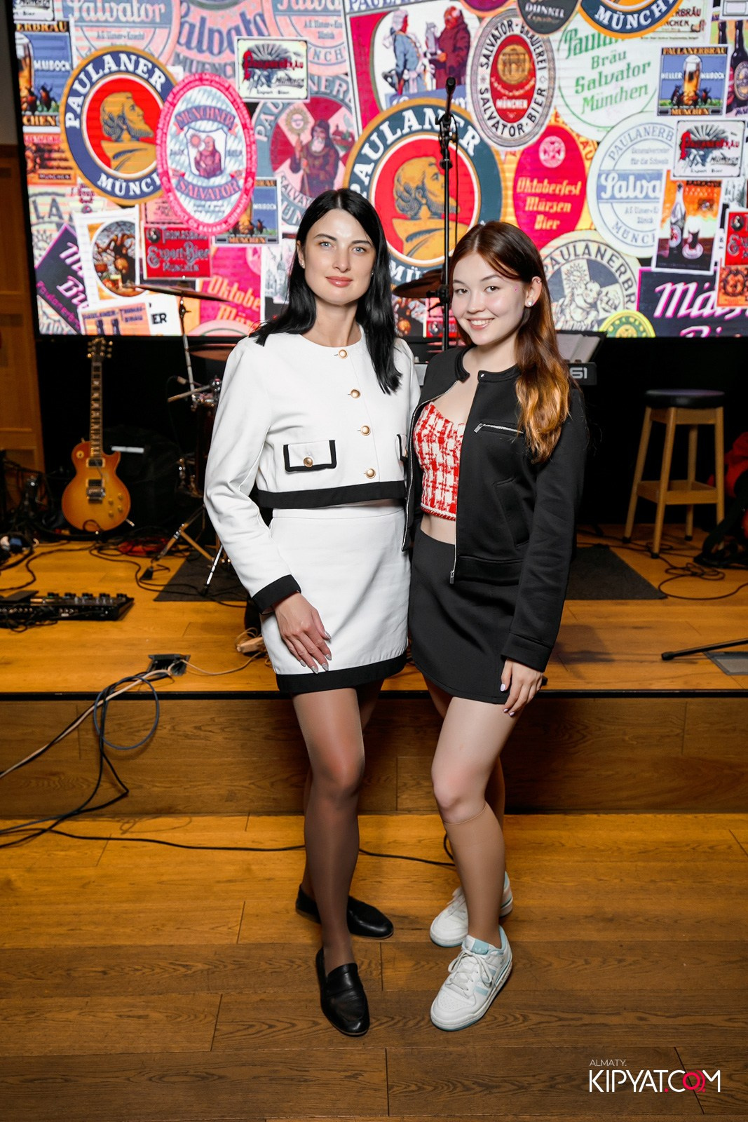 PAULANER. КИПЯТКОМ АЛМАТЫ!