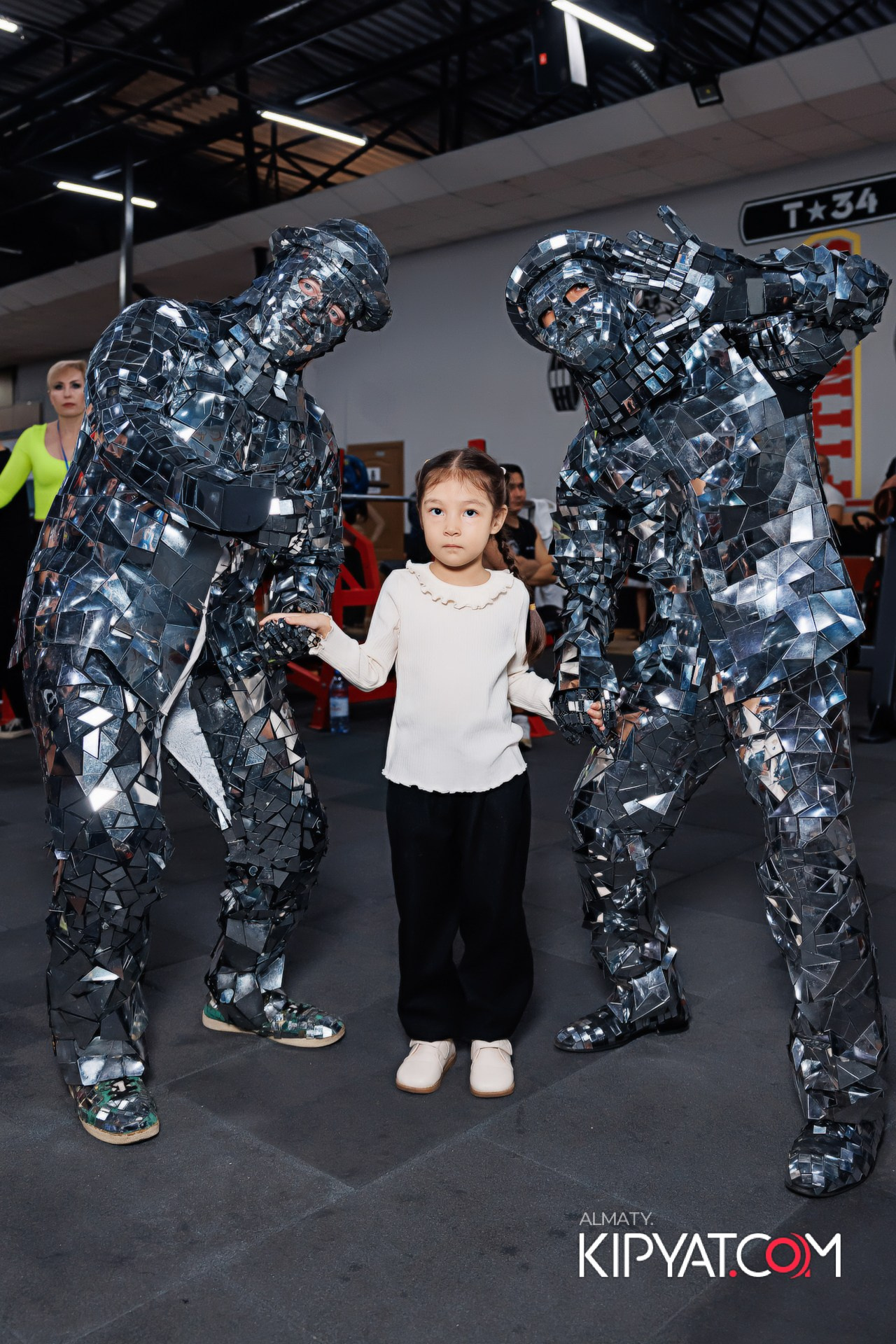 ДЕНЬ РОЖДЕНИЯ LEGION. КИПЯТКОМ АЛМАТЫ!