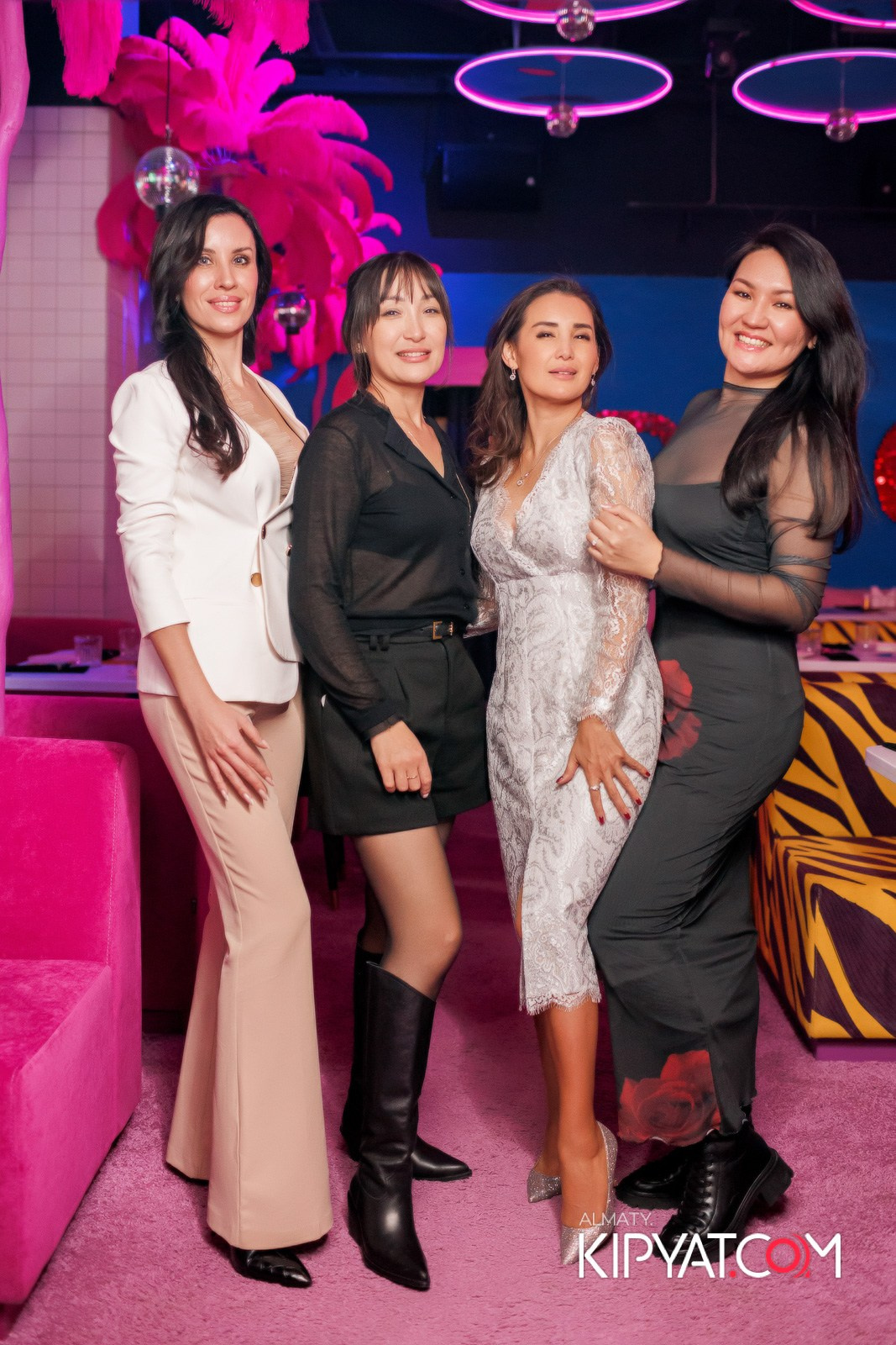 SANTA BARBARA — МЮЗИКЛ ДЖУЛИЯ. КИПЯТКОМ АЛМАТЫ!