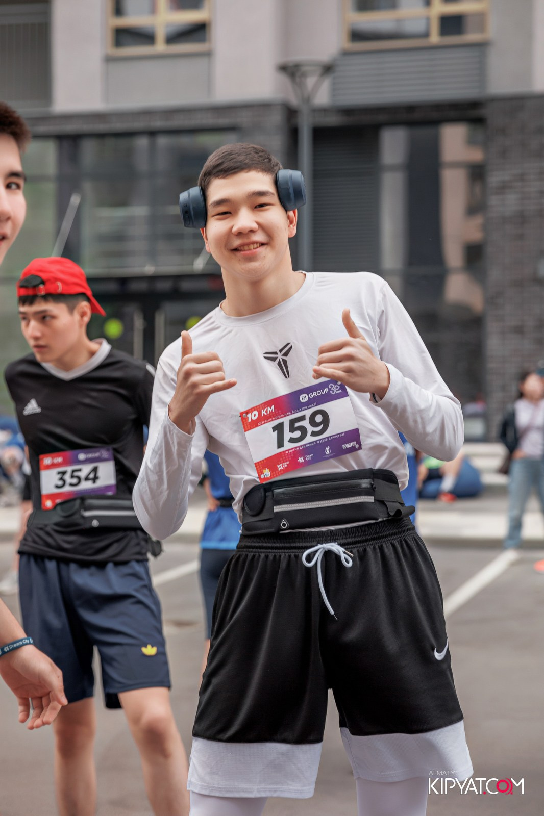 BI RUN 2025. КИПЯТКОМ АЛМАТЫ!