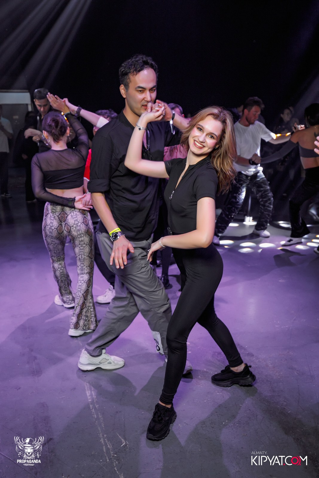 PROPAGANDA FESTIVAL. КИПЯТКОМ АЛМАТЫ!