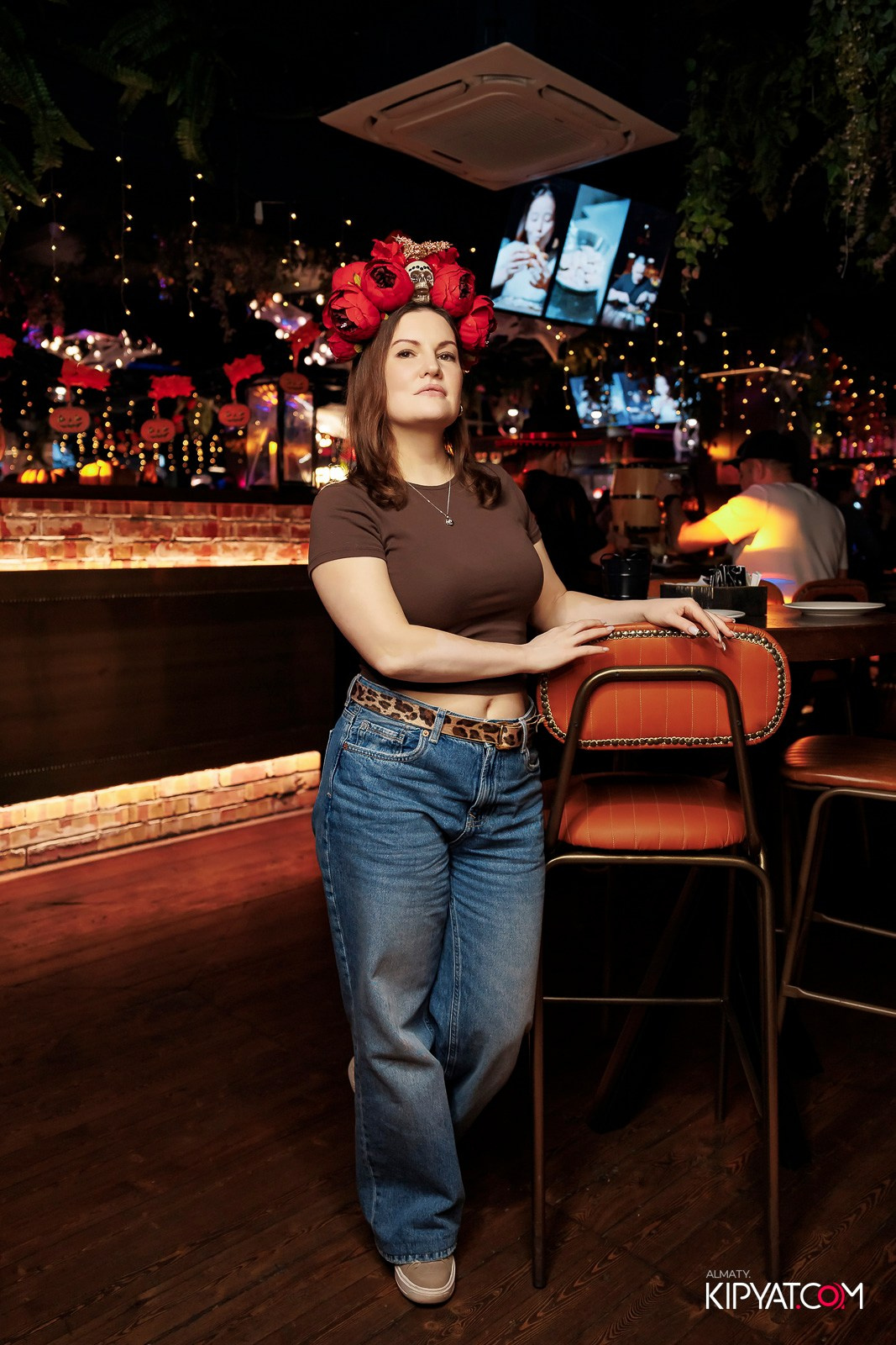 MUNCHEN PUB NA PANFILOVA. КИПЯТКОМ АЛМАТЫ!