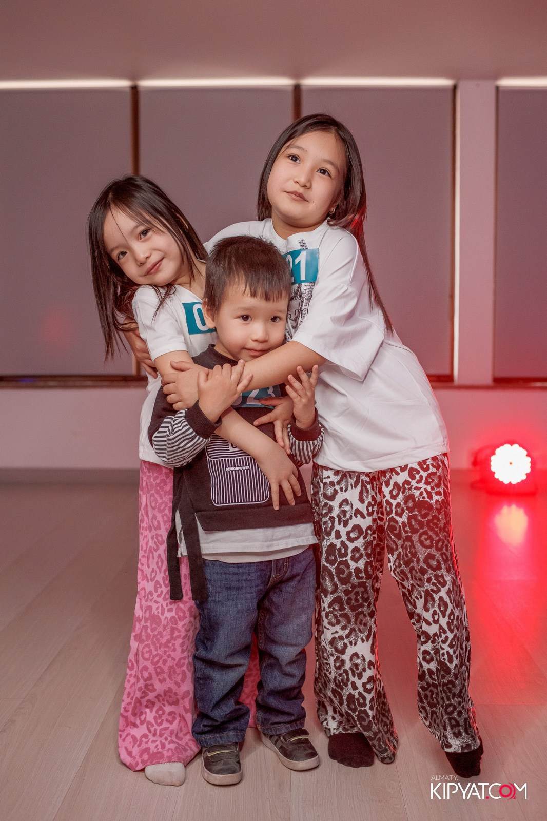 КВЕСТ-ШОУ ALAROVICH / ИГРА В КАЛЬМАРА. КИПЯТКОМ АЛМАТЫ!